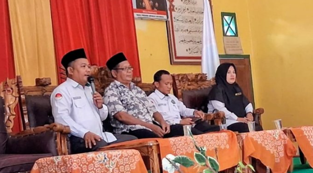 Pihak Sekolah MAN 1 Tebo Membantah Isu Miring Terhadap Pungutan Iuran Dengan Modus Perpisahan Siswa