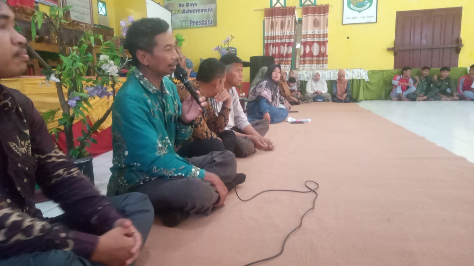 Kegiatan Bulan Ramadhan Siswa MAN 1 TEBO 6/03/2025