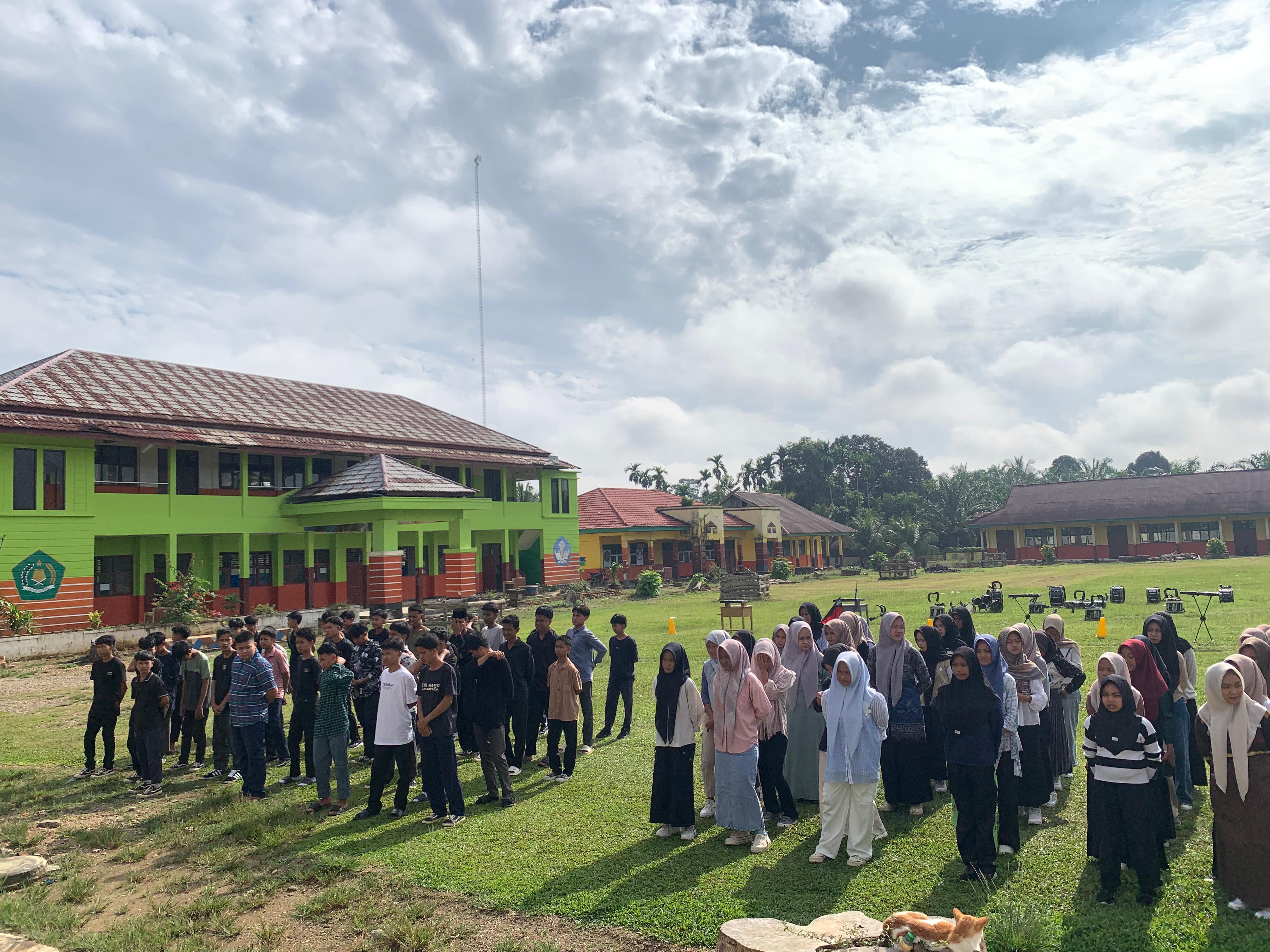 Pengumuman Hasil Kelulusan Administrasi PPDB MAN 1 TEBO