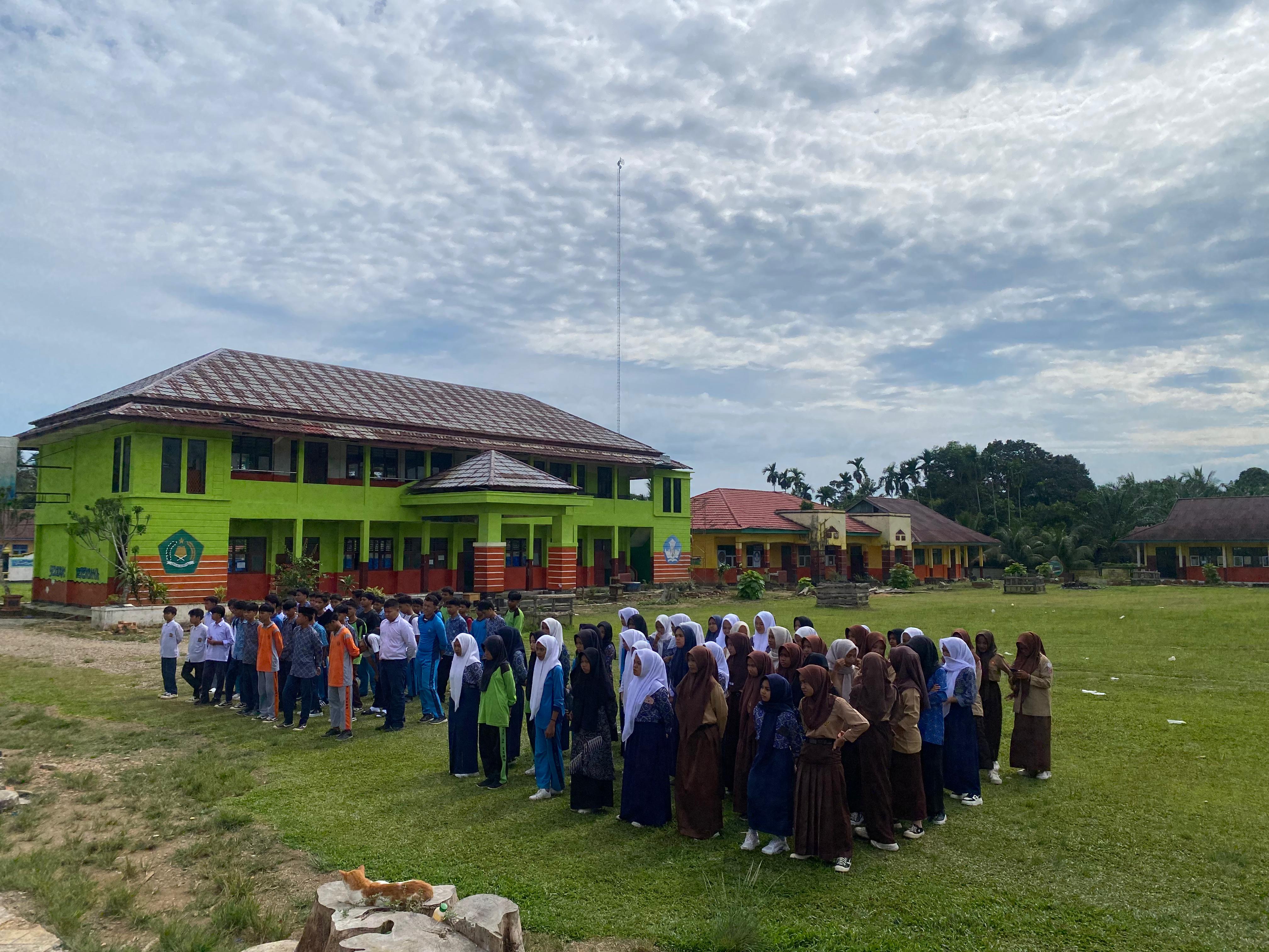 Pengumuman Kelulusan Tes PPDB MAN 1 TEBO 
