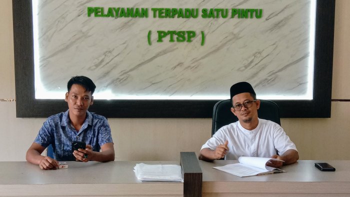 Awali Tugas Kedinasan, ASN MAN 1 Tebo Kembali Laksanakan WFO Pagi Ini