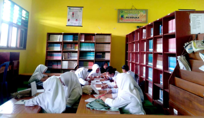 Hari Sibuk Penuh Semangat di MAN 1 Tebo: Dari Kelas, Perpustakaan, Hingga Kegiatan Luar Sekolah.