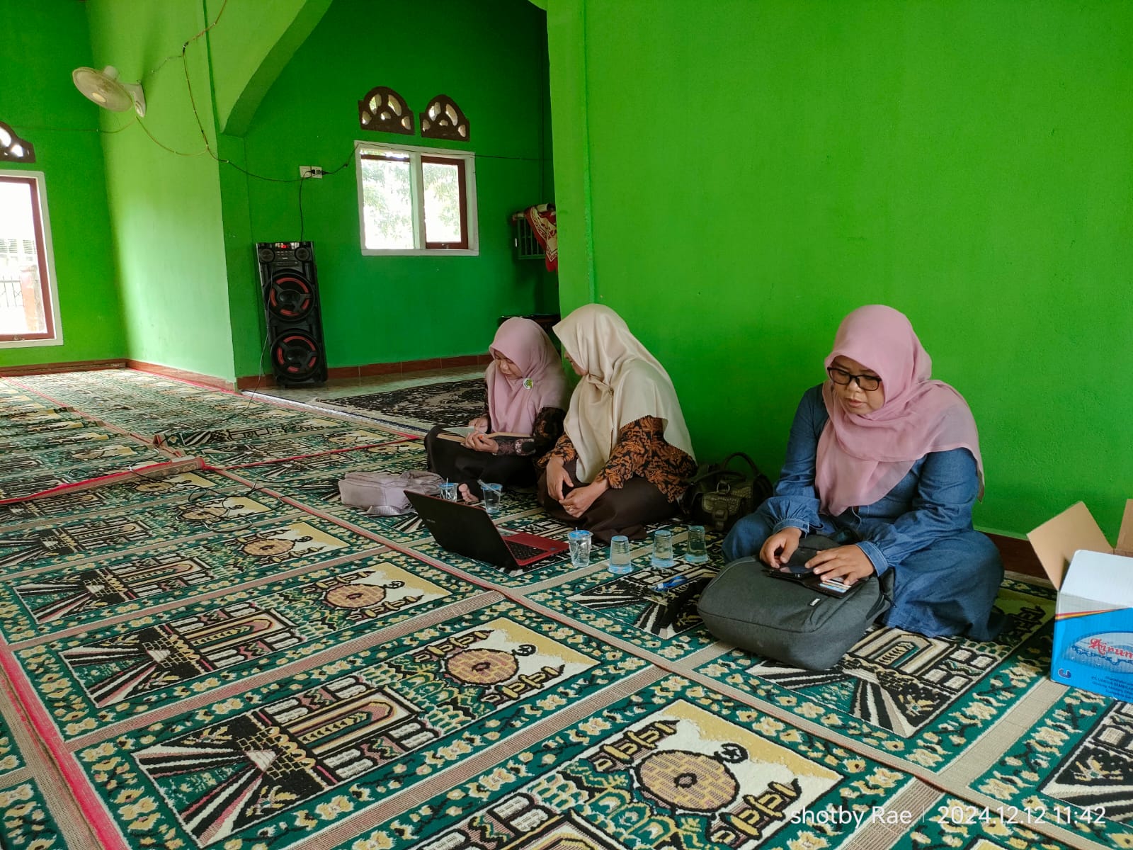 Ekstrakurikuler Tilawah MAN 1 Tebo