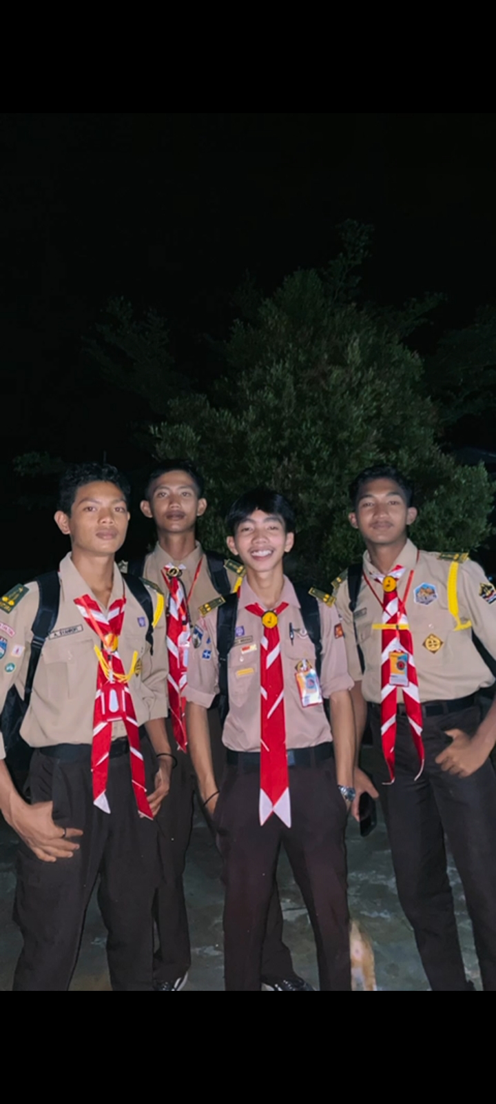 KEGIATAN DIKLAT PRAMUKA KWARCAB