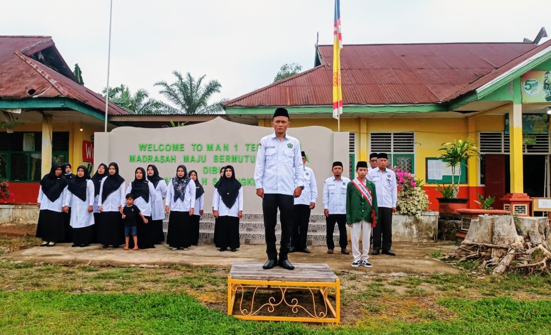Selamat Datang Generasi Penerus MAN 1 TEBO