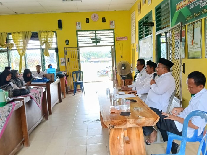 MAN 1 Tebo Tetapkan 29 April 2026 Sebagai Hari Perpisahan dan Syukuran Kelulusan Siswa