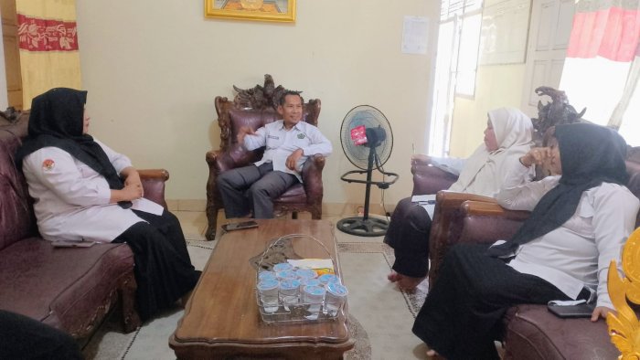 MAN 1 Tebo Gelar Rapat Matangkan Strategi Menuju OMI Tingkat Provinsi 2026