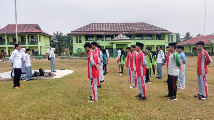 Siap Harumkan Nama Madrasah, Siswa MAN 1 Tebo Ikuti Seleksi Paskibraka Tingkat Kecamatan Tebo Ulu Siap Harumkan Nama Madrasah, Siswa MAN 1 Tebo Ikuti Seleksi Paskibraka Tingkat Kecamatan Tebo Ulu