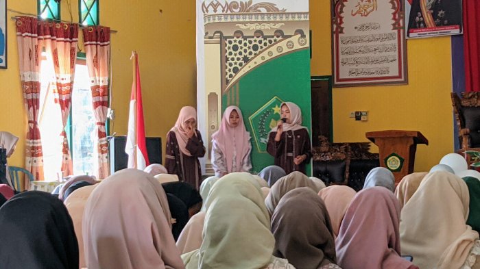 Peringatan Isra Miraj 1447 H di MAN 1 Tebo, Refleksi Spiritual untuk Membentuk Karakter Unggul Gen-Z