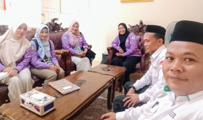 Bangun Sinergi Kesehatan, MAN 1 Tebo Sambut Hangat Sosialisasi Tim Dinas Kesehatan Puskesmas Pulau Temiang. Bangun Sinergi Kesehatan, MAN 1 Tebo Sambut Hangat Sosialisasi Tim Dinas Kesehatan Puskesmas Pulau Temiang.